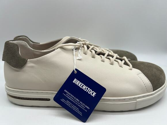 Birkenstock Bend Low Decon Pop Men’s Size 12 Eggshell Taupe New main image 10